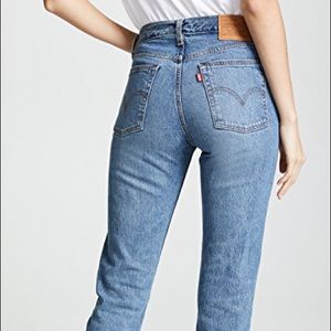 Levi’s Wedgie Fit Jeans